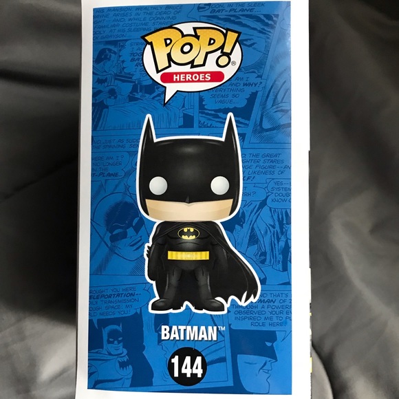 Funko pop super heroes Batman figure - Picture 4 of 4